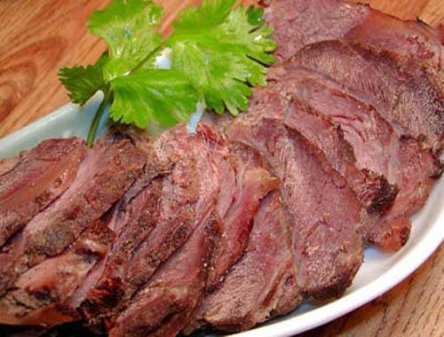 南关区长春酱肉