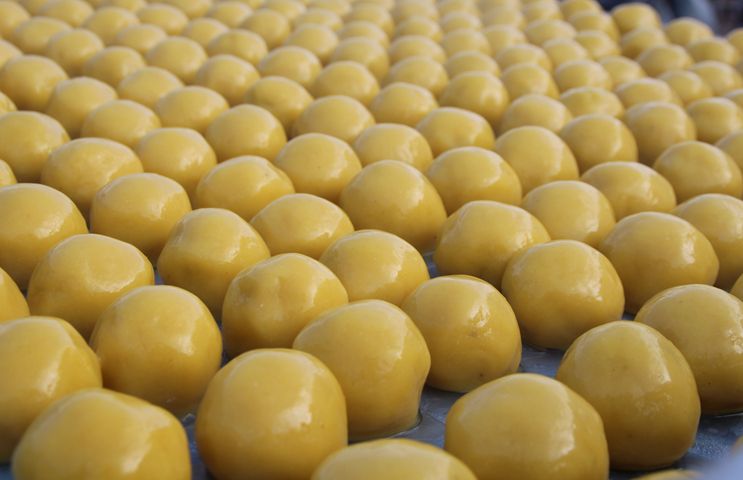 南关区东北粘豆包