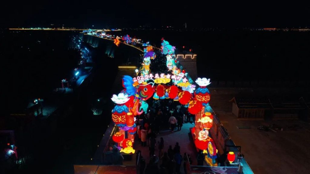 “文旅服务”上新 古城焕发新活力