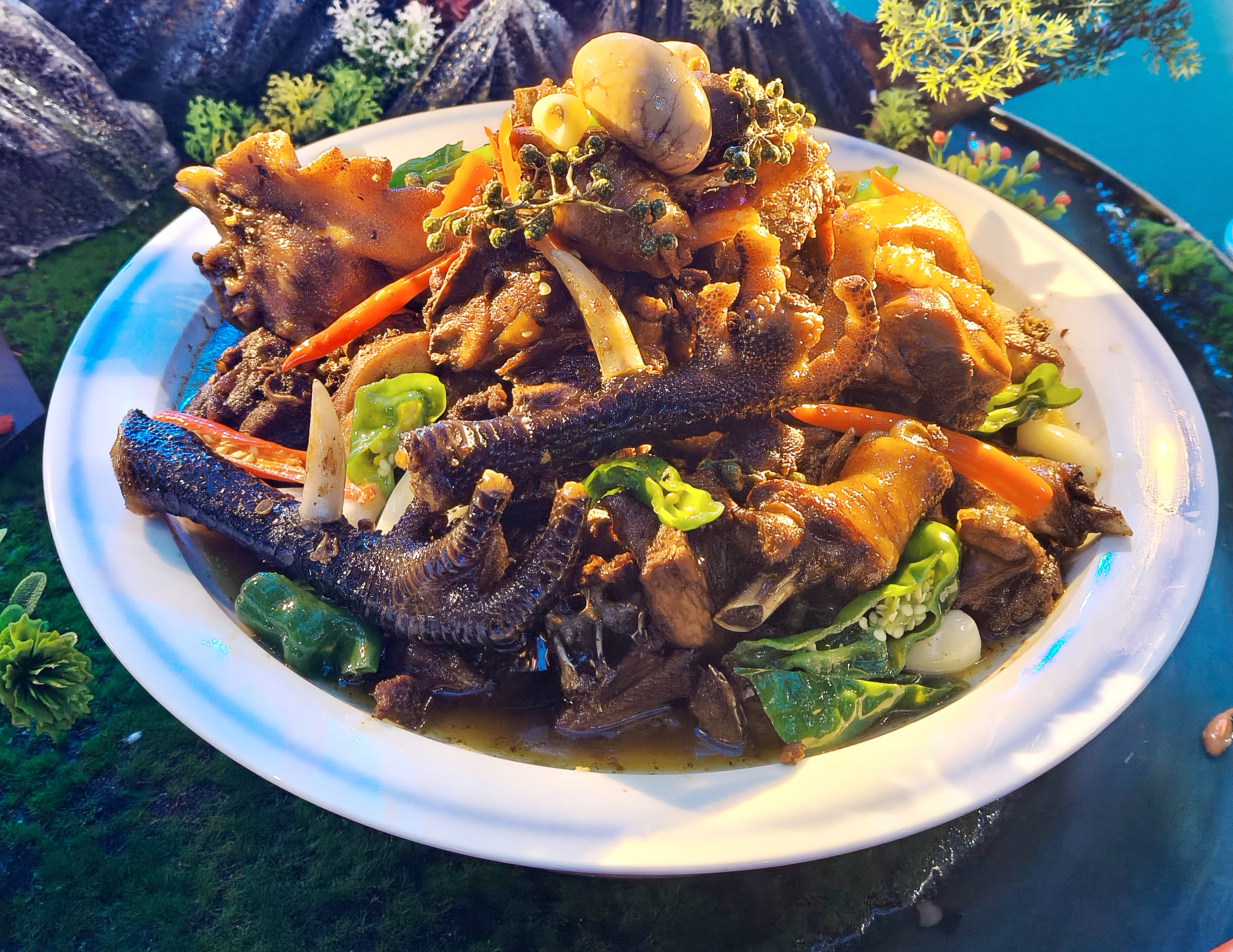半载竞逐香飘齐鲁 沂蒙风味惊艳鲁味争霸赛
