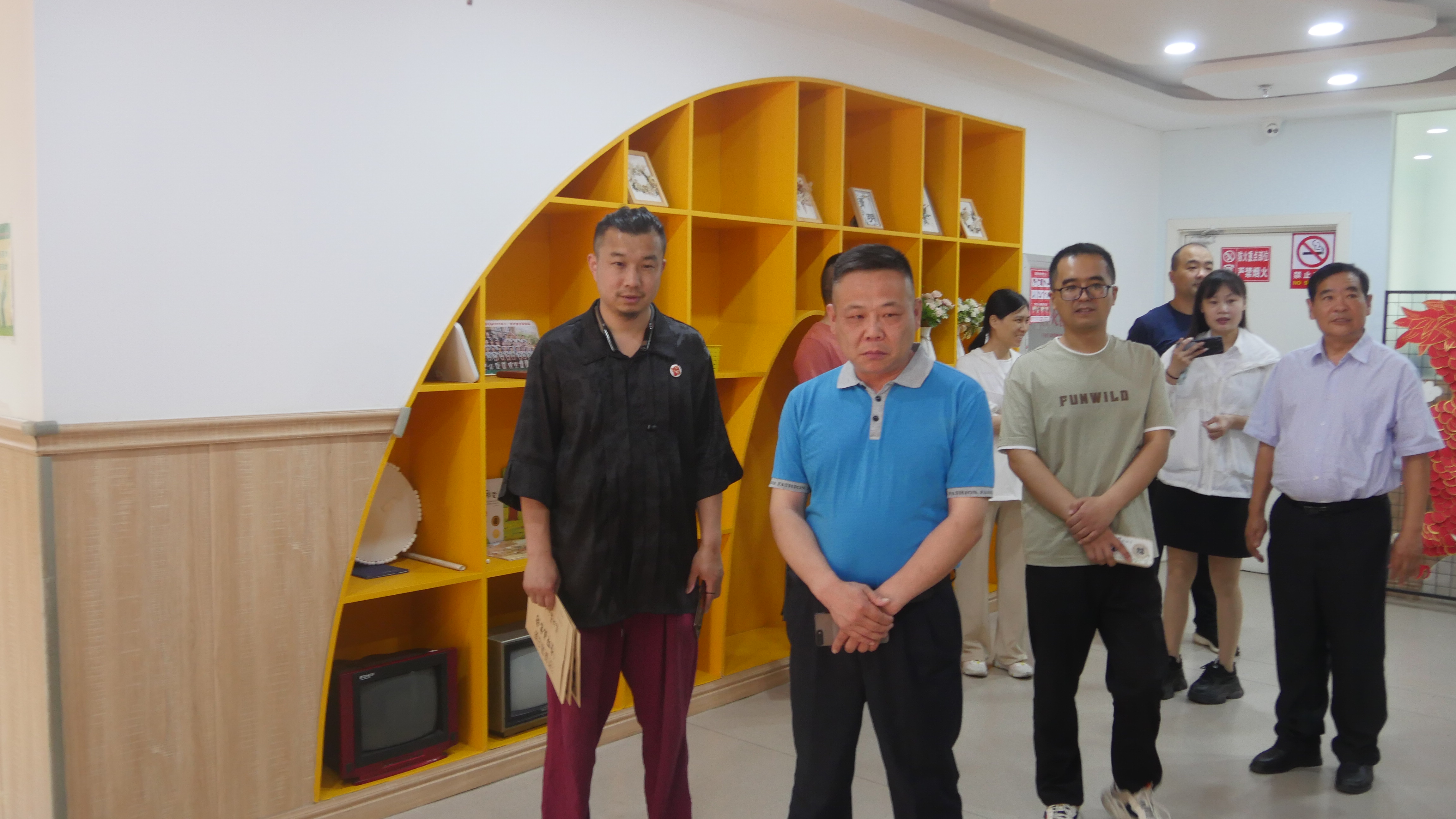 党建引领 快乐六一