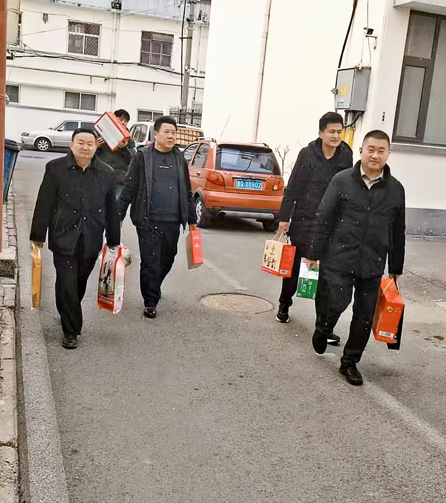 九载暖冬传大爱 初心如炬护温情