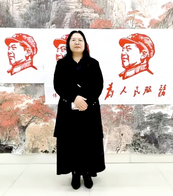 半世笔墨凝匠心 丹青溢彩践初心