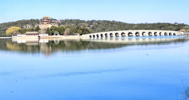 颐和春韵 独特风情