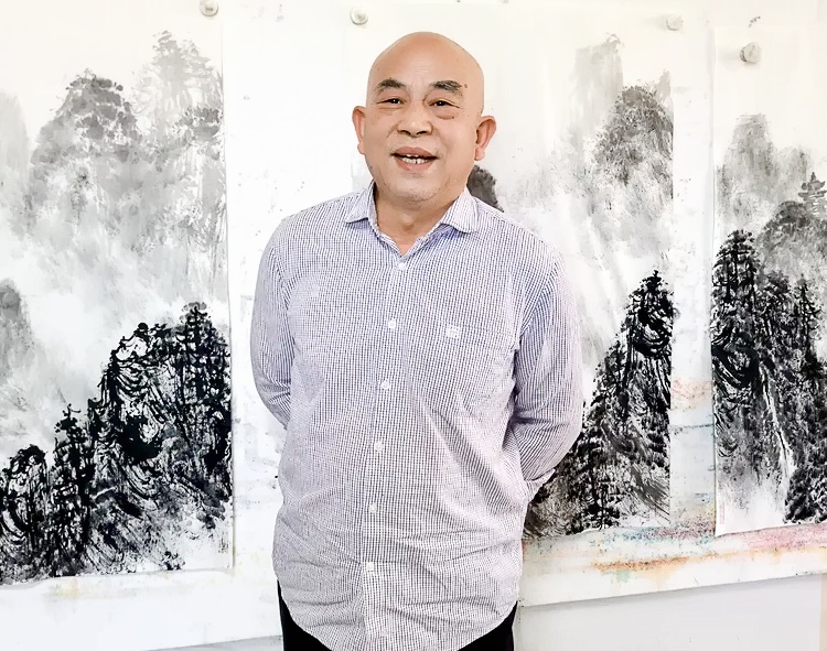 悠远 澄怀 激昂 唯美