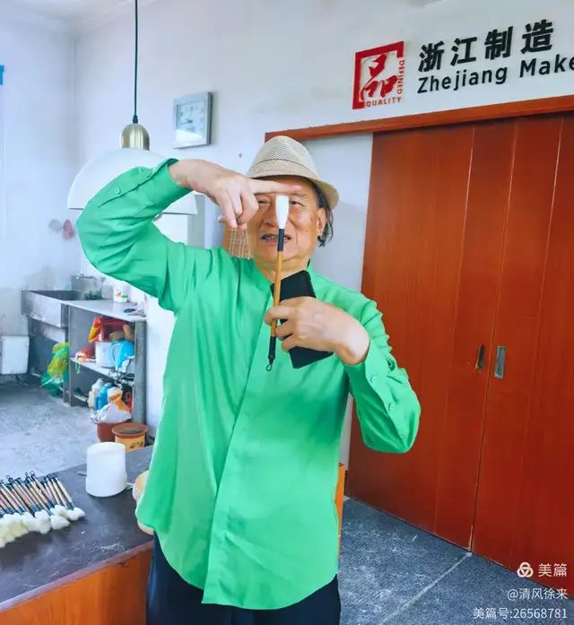 一支毛笔，给华夏带来了什么？